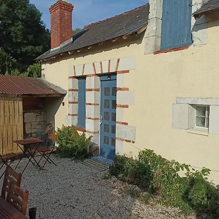 Le Roi Des Chats, Gite Proche De Beauval Et Des Chateaux Mareuil-sur-Cher Exterior foto